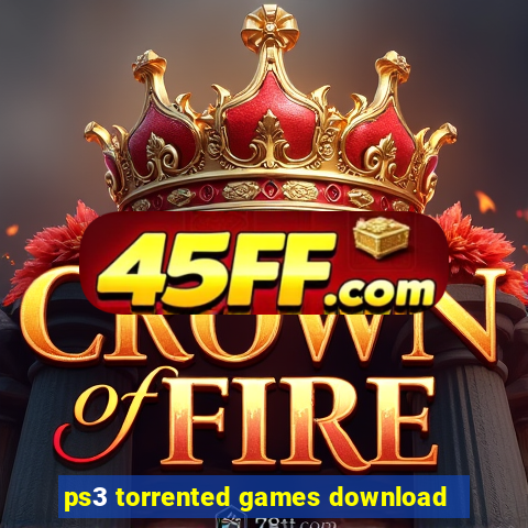 ps3 torrented games download